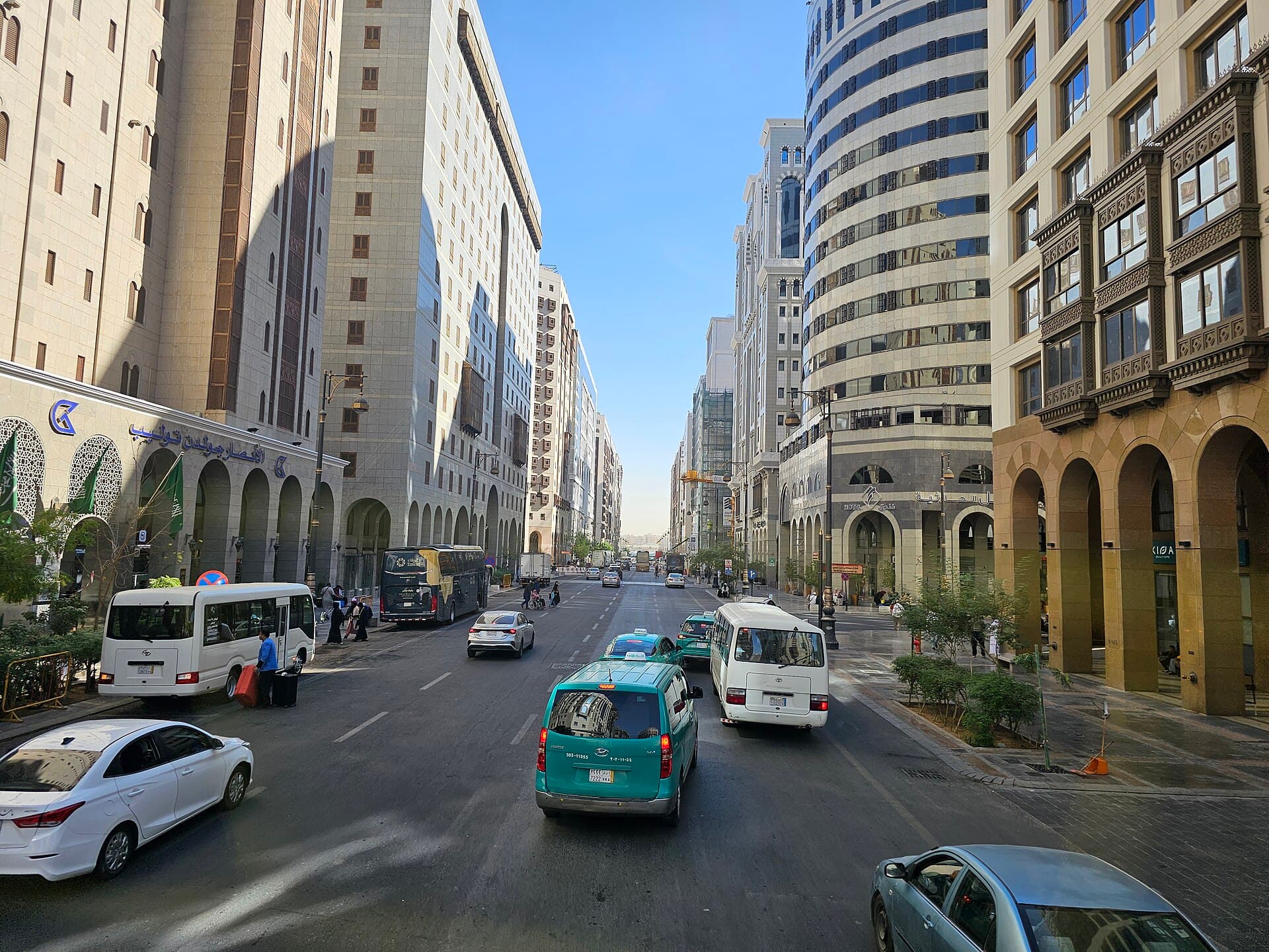 Madinah short break