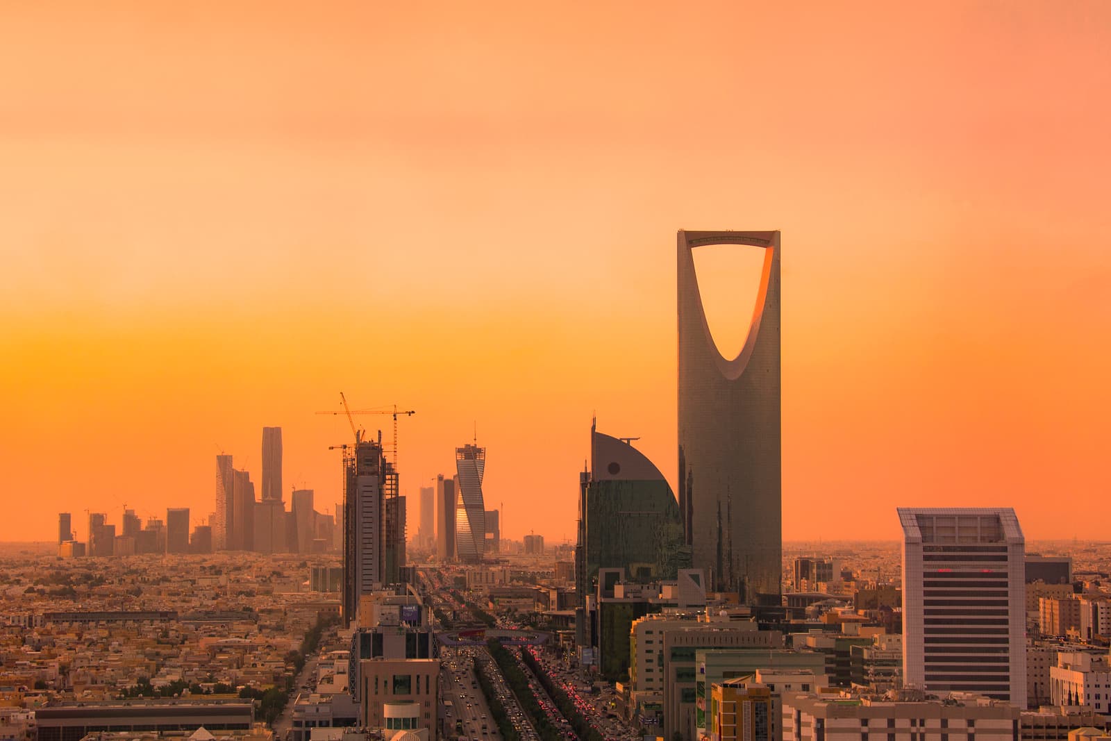 How many days do you need in Riyadh?