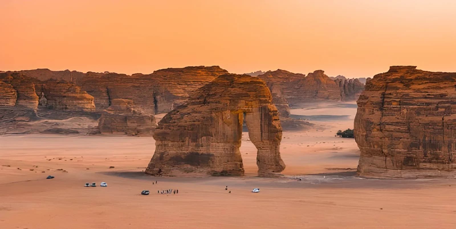 Visa on Arrival in Saudi Arabia: Which Passports Qualify