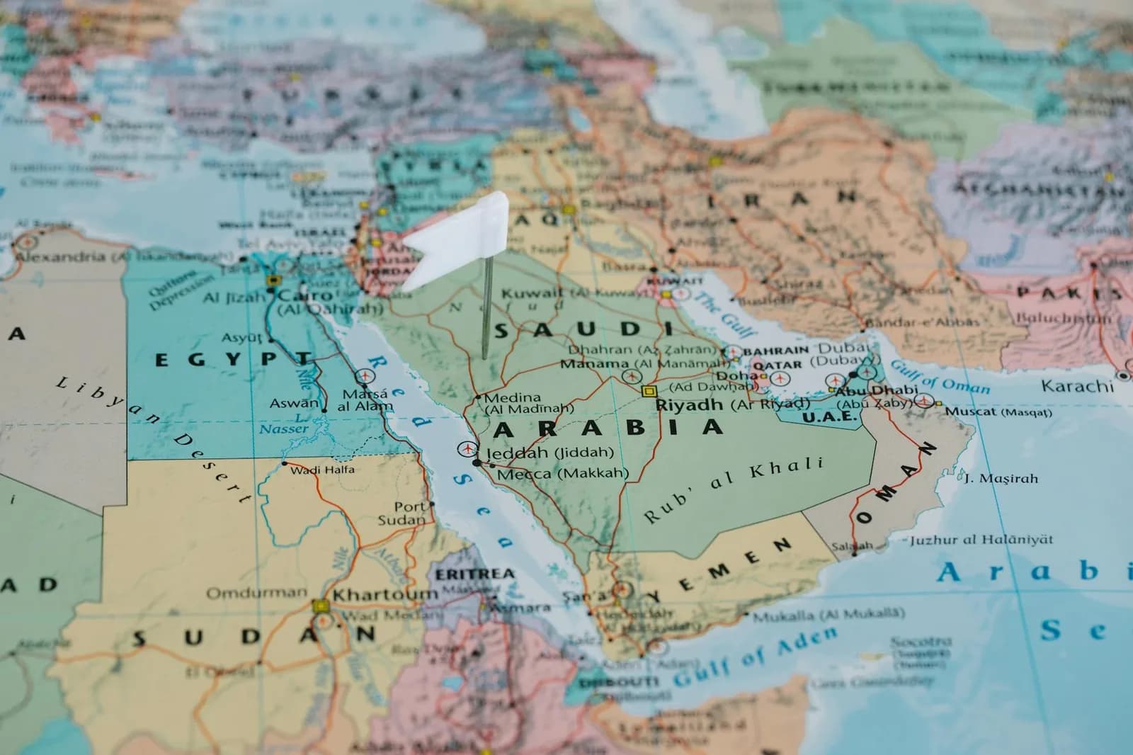 Saudi Arabia Customs Rules: What You Cannot Bring In
