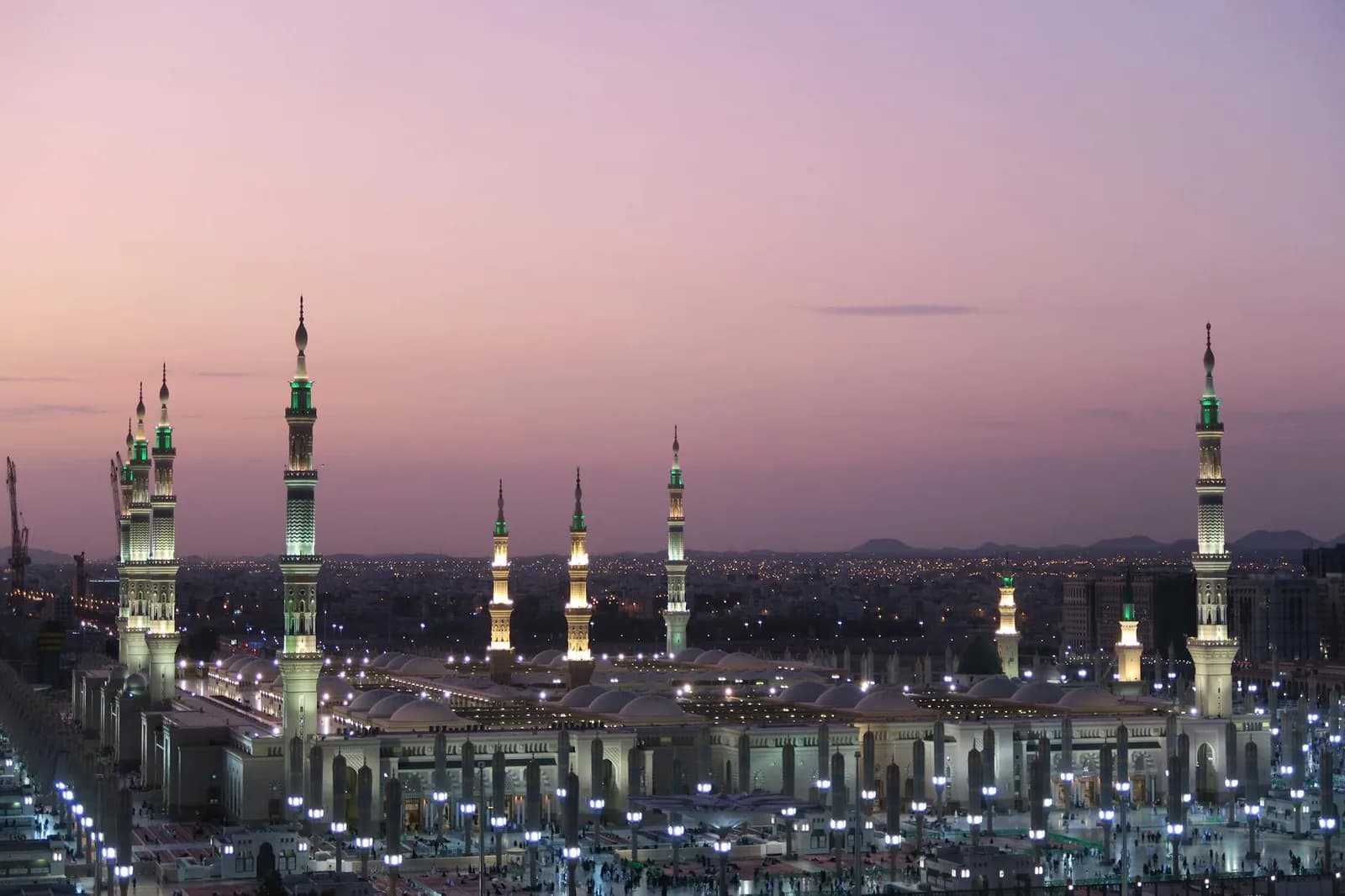 Eid in Saudi Arabia: What to Expect as a Traveler