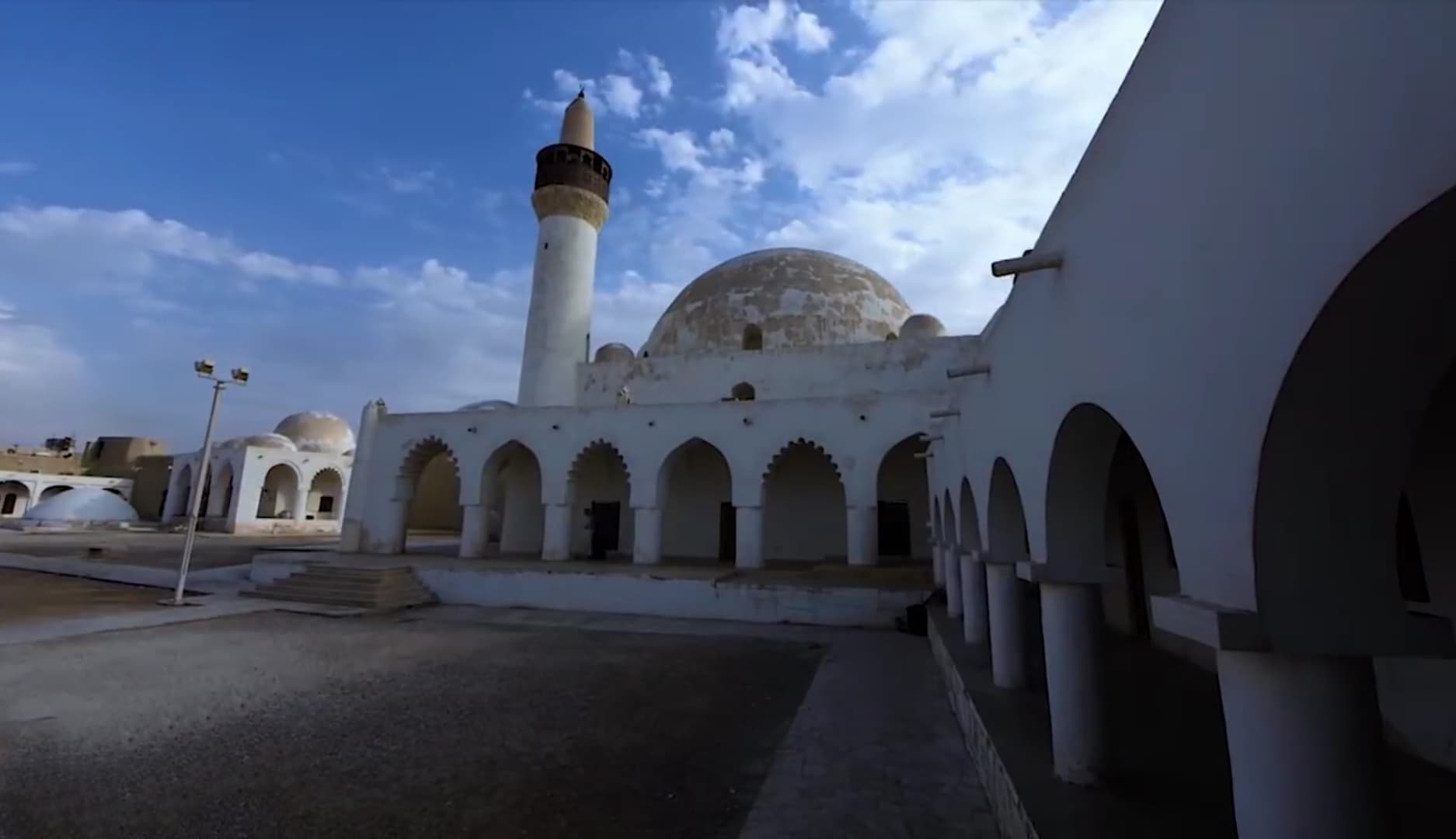 Hofuf old souq and Ibrahim Palace