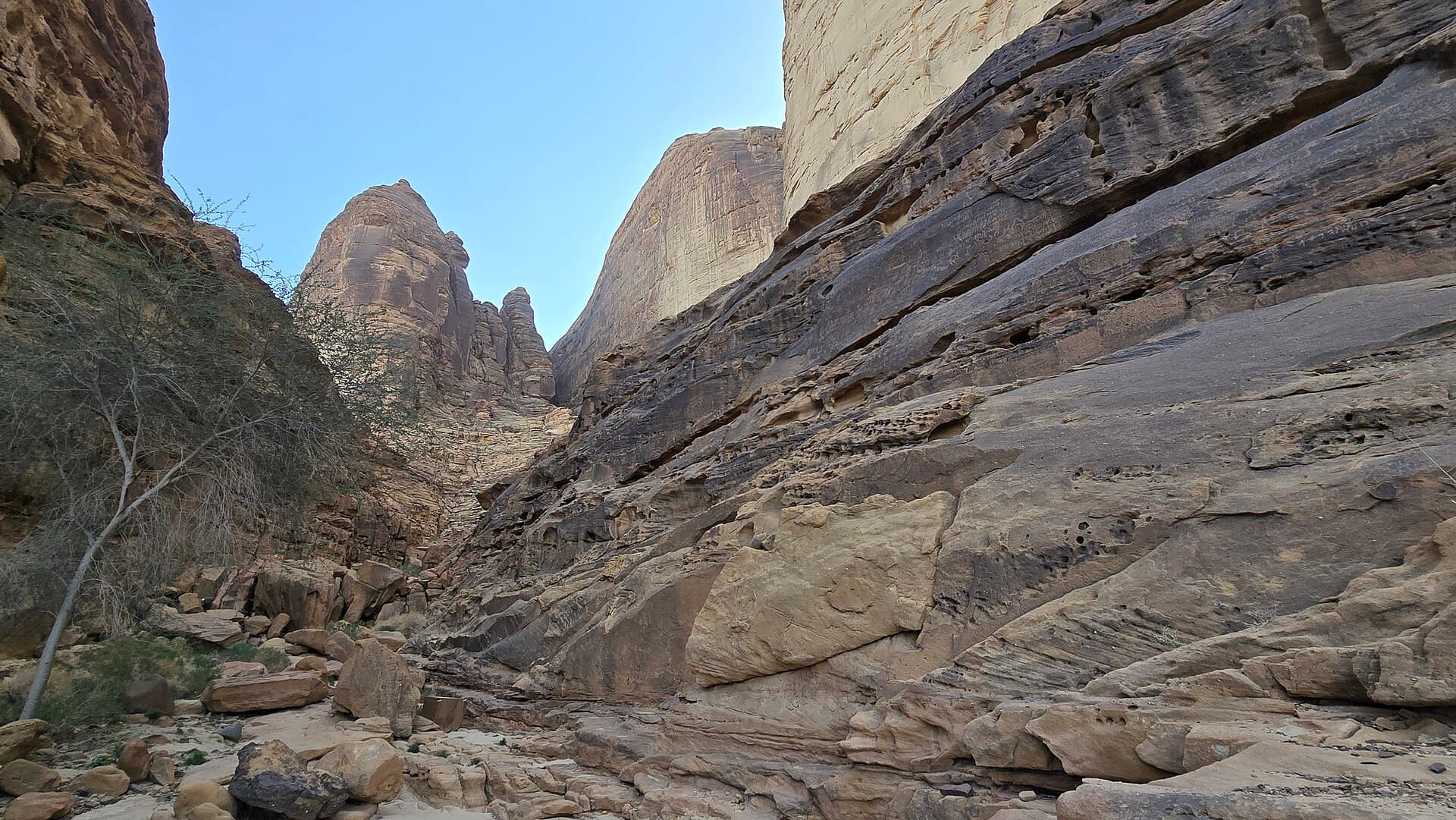 Dadan and Jabal Ikmah
