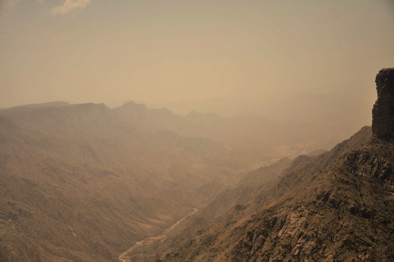 Jeddah & Abha