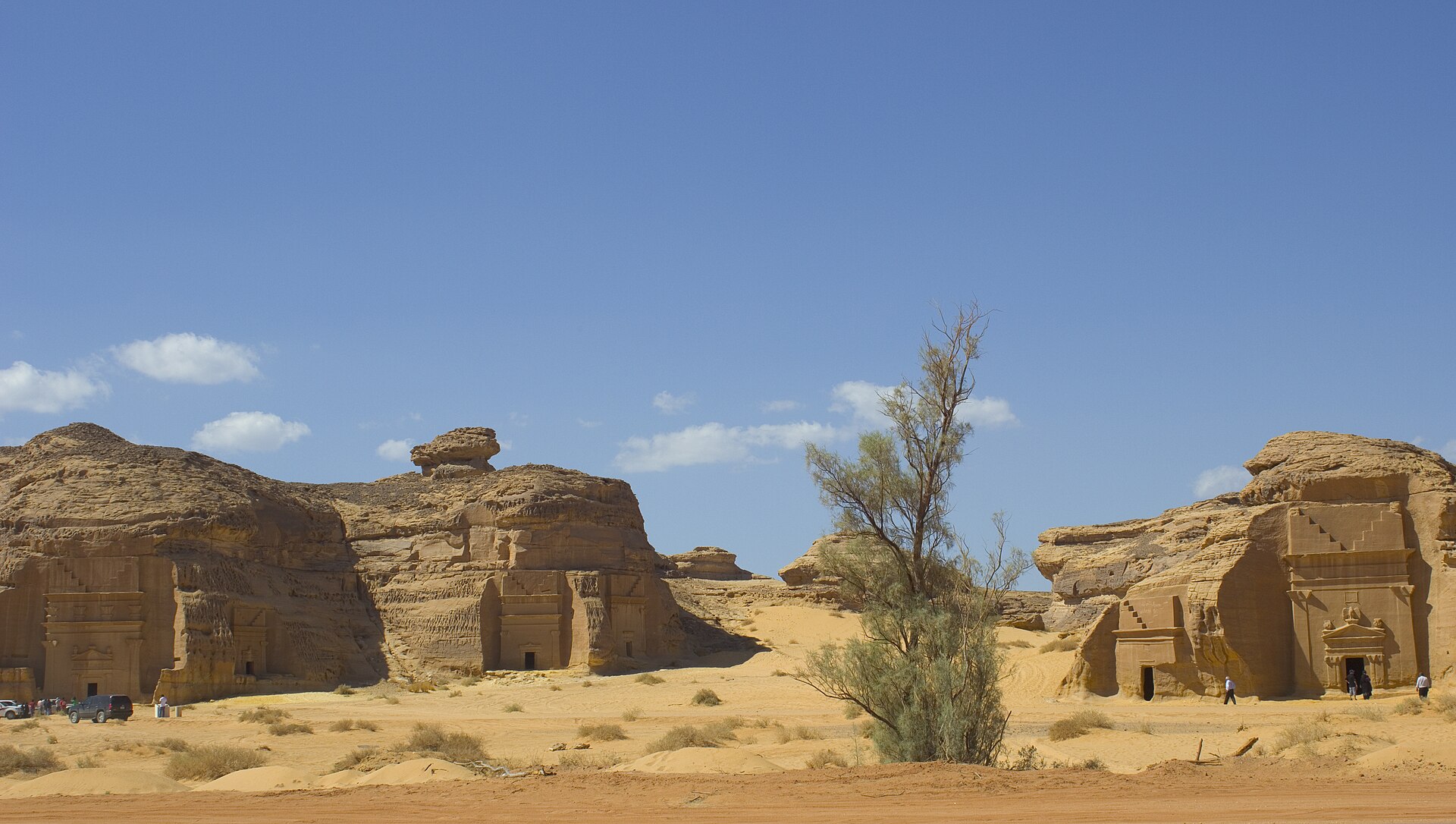 Riyadh, AlUla, Madinah & Jeddah
