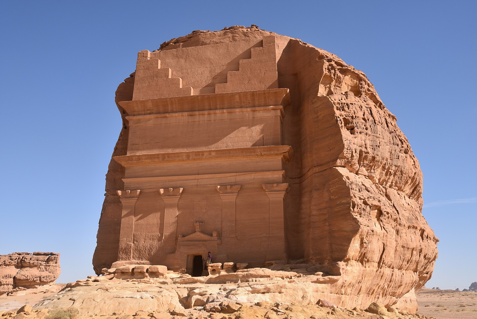 Riyadh, AlUla, Madinah & Jeddah