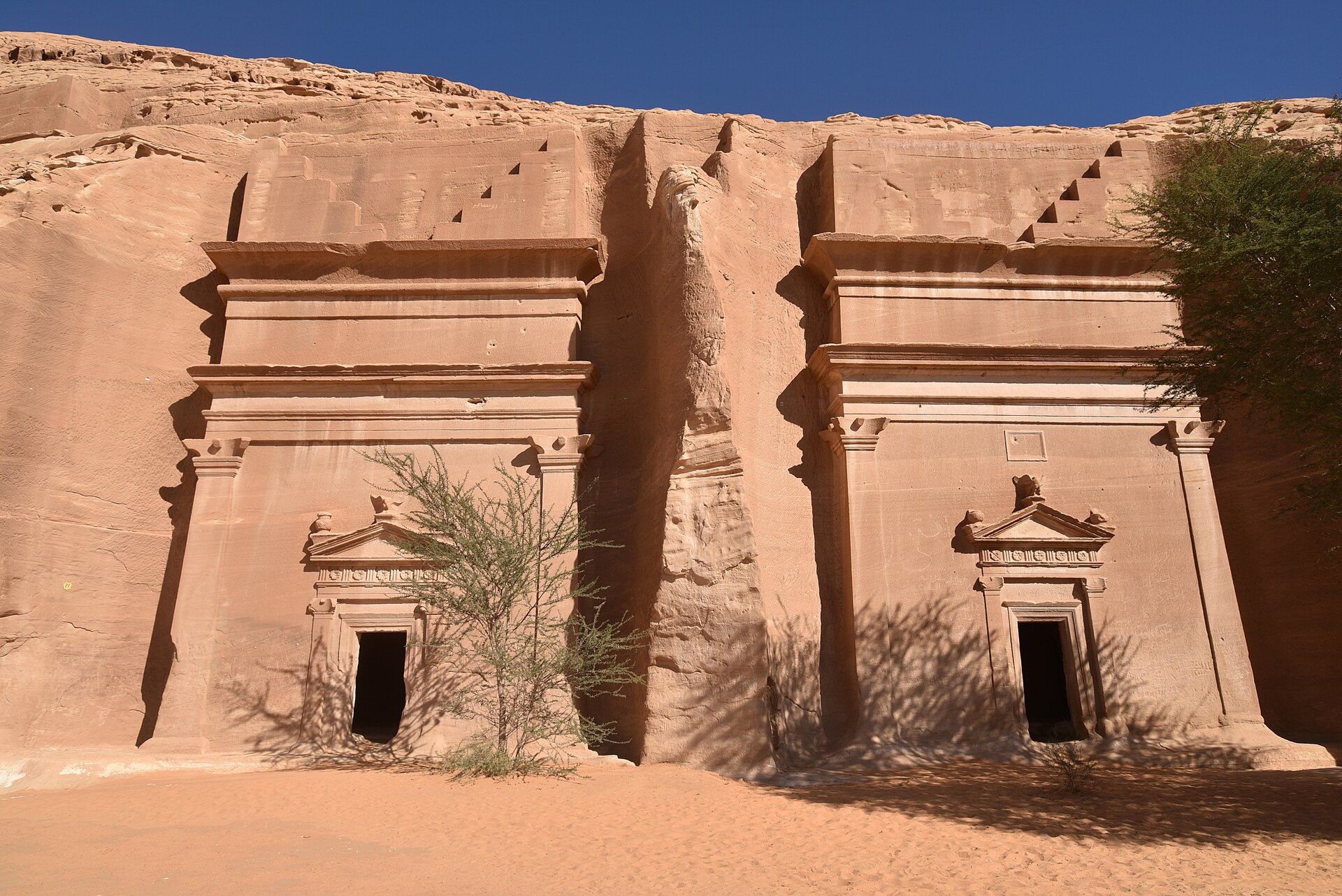 Winter in AlUla