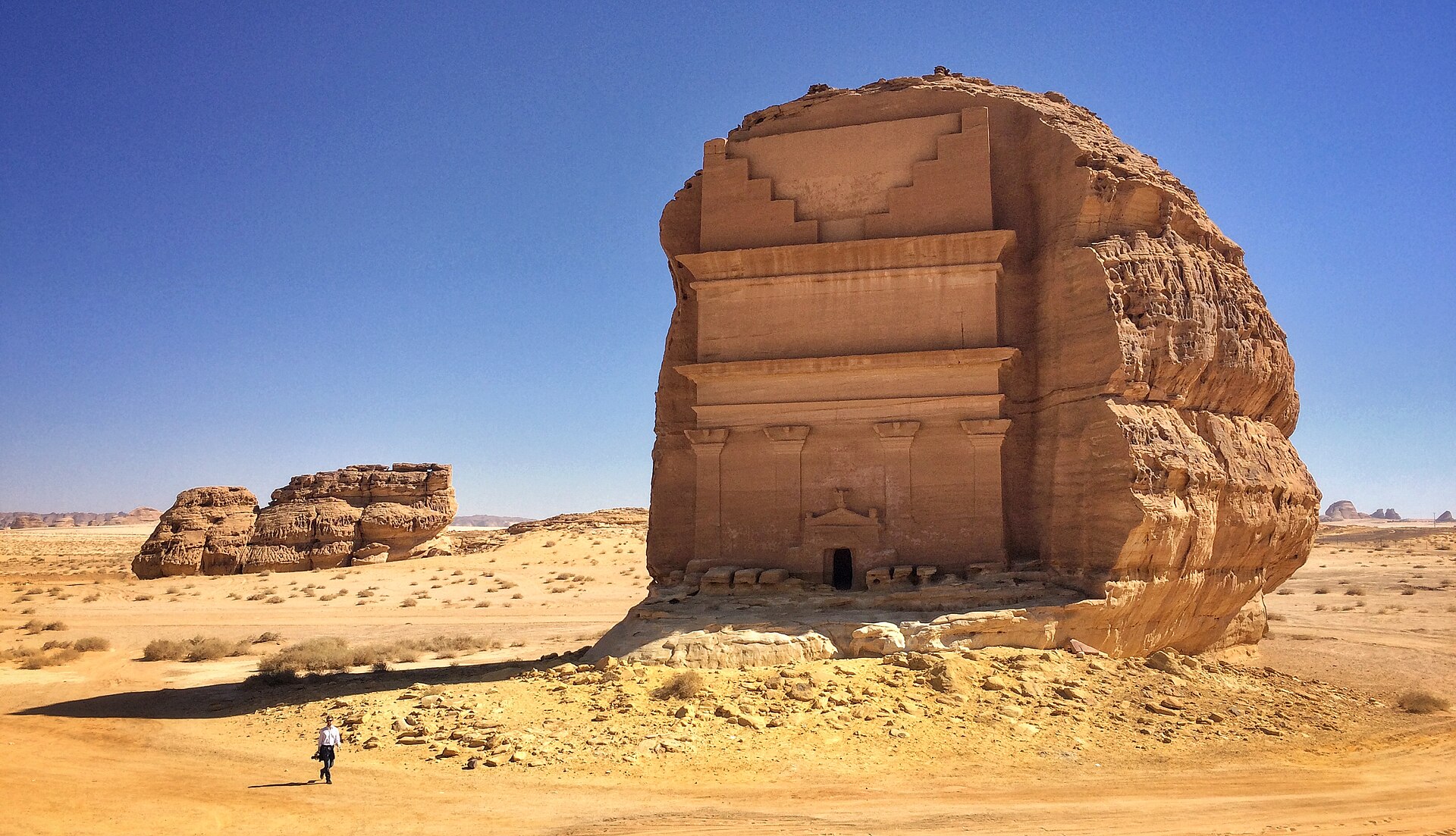 Winter in AlUla
