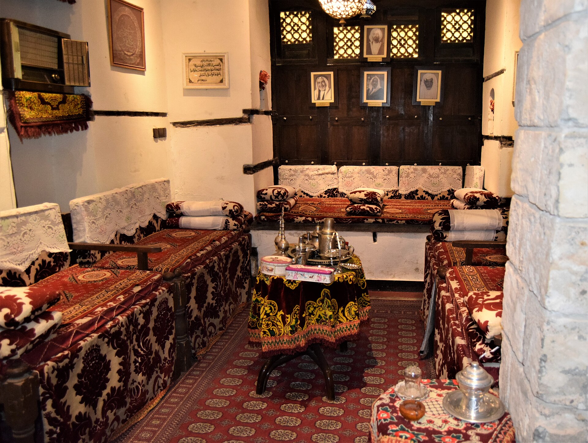Taif short break