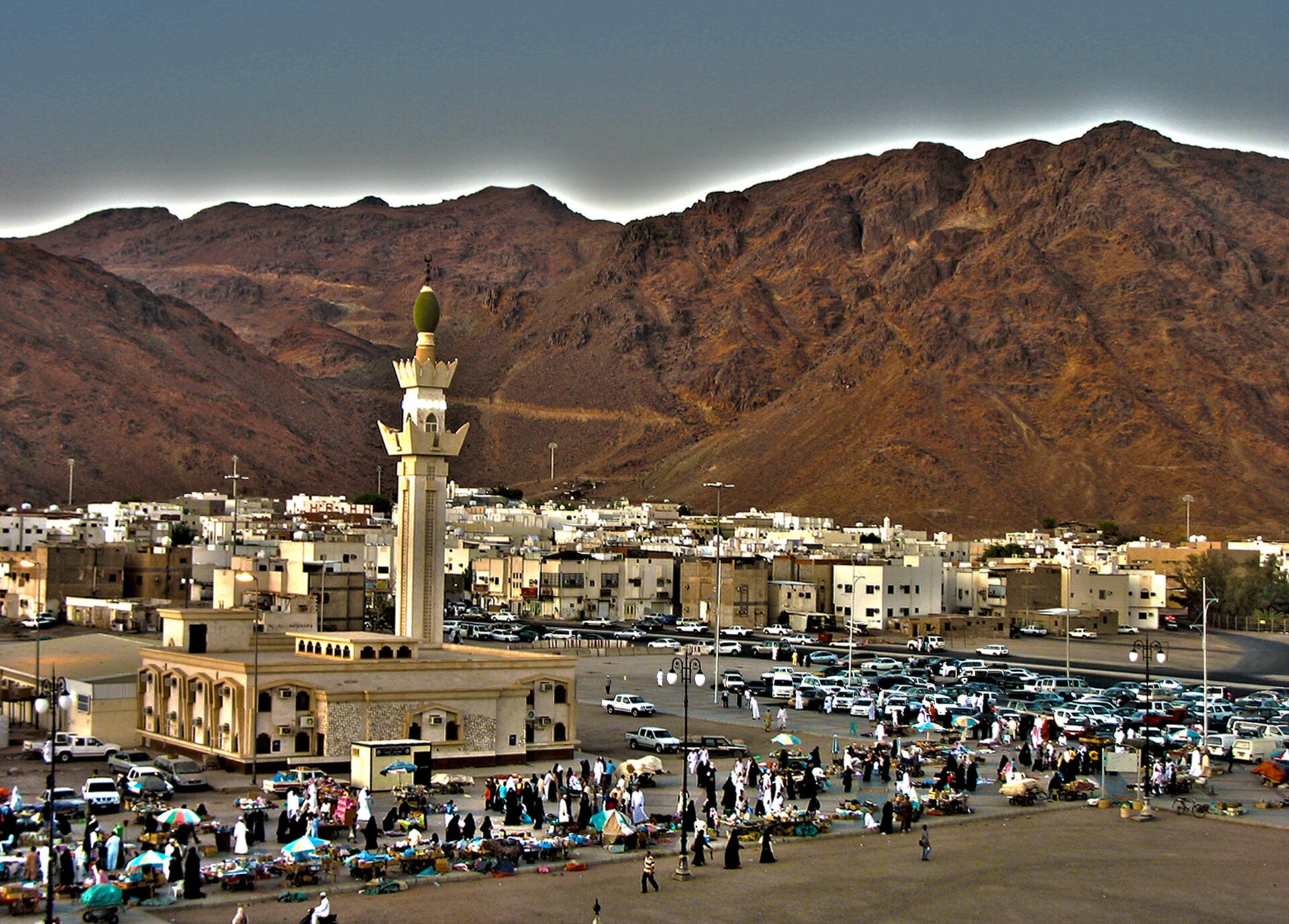 Madinah short break