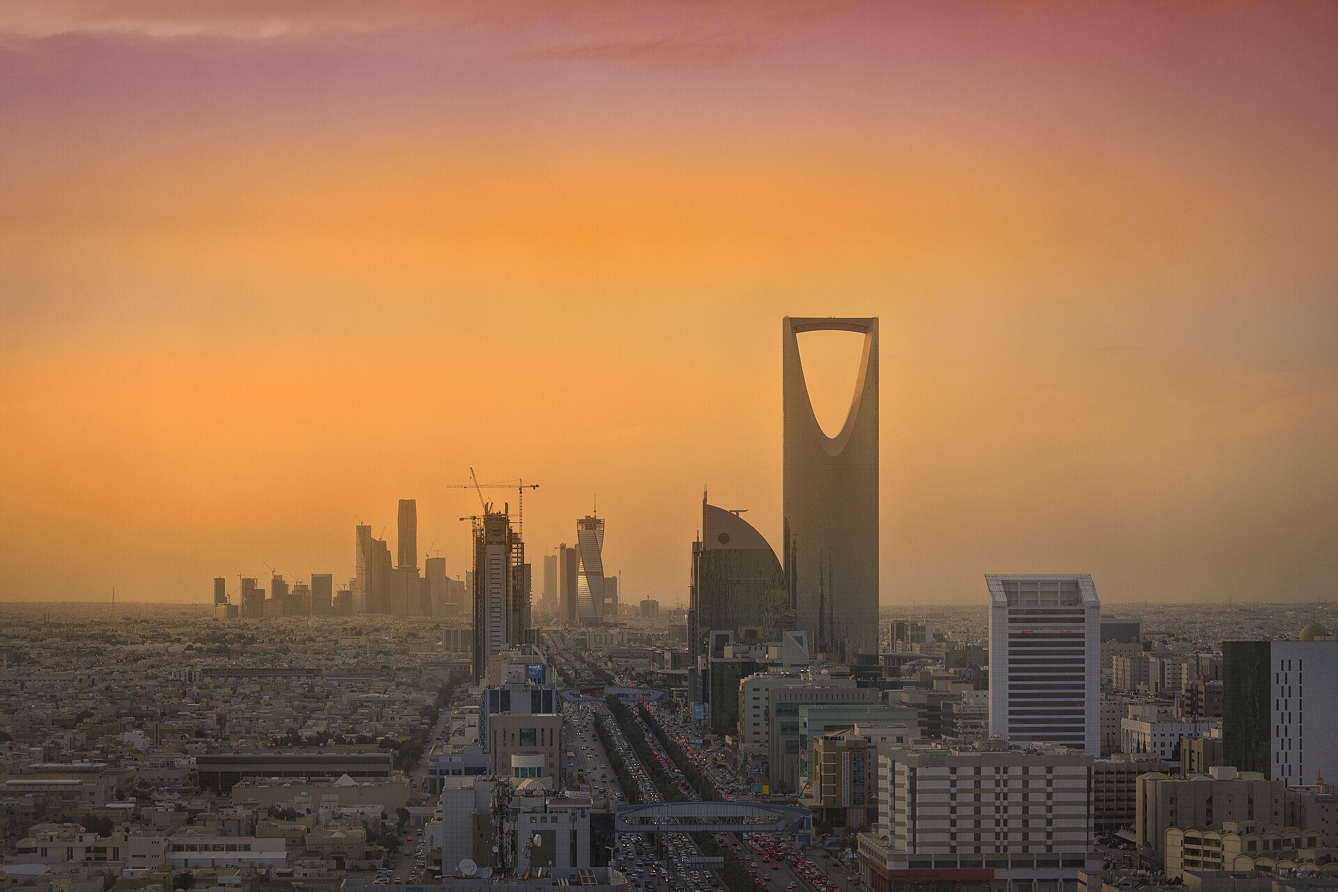 Riyadh, AlUla, Madinah & Jeddah