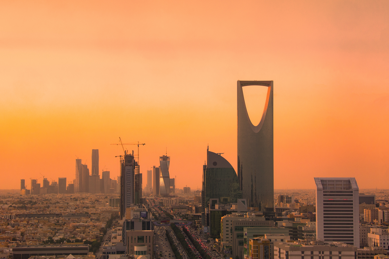 Riyadh, AlUla, Madinah & Jeddah
