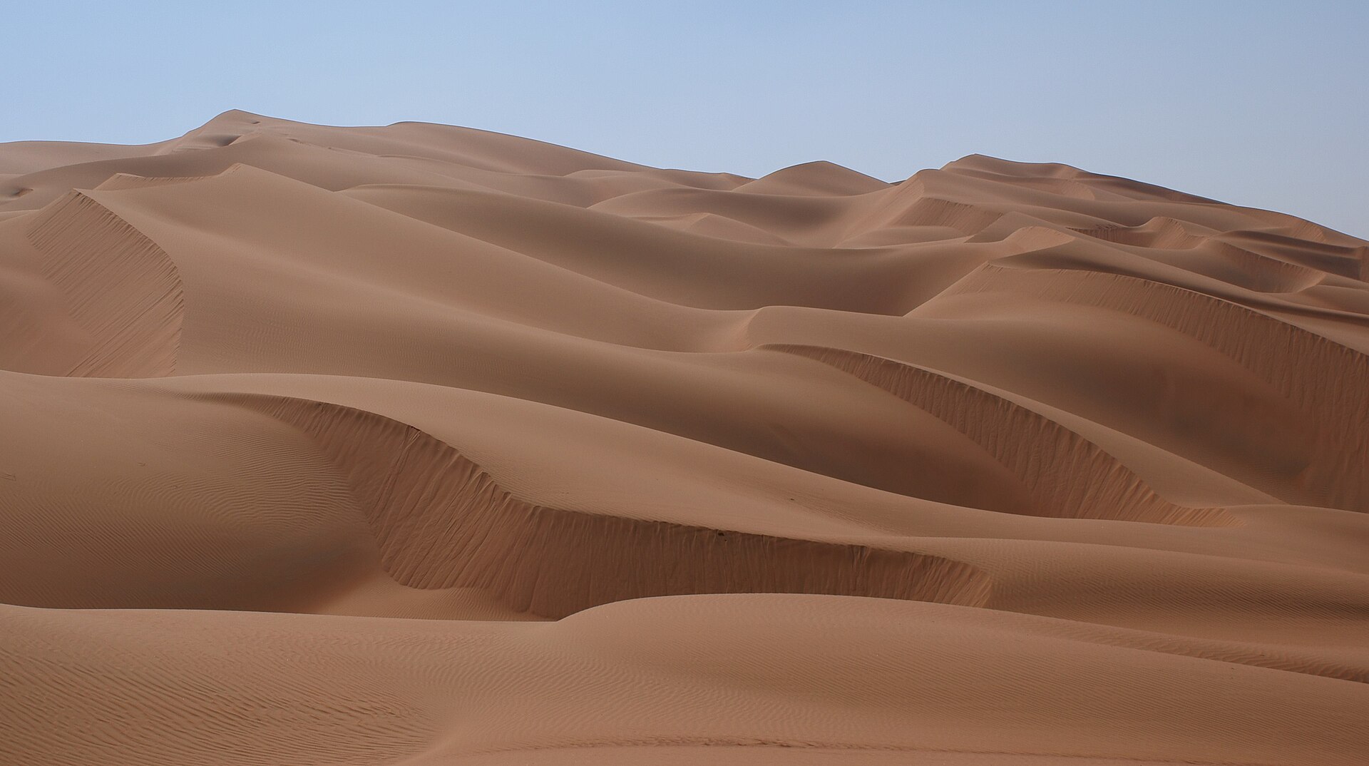 Desert and coast